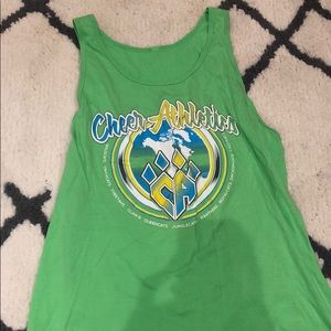Cheer Athletics Worlds 2016 Tank Top